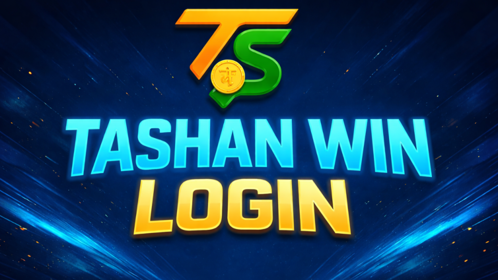 Tashan Win login